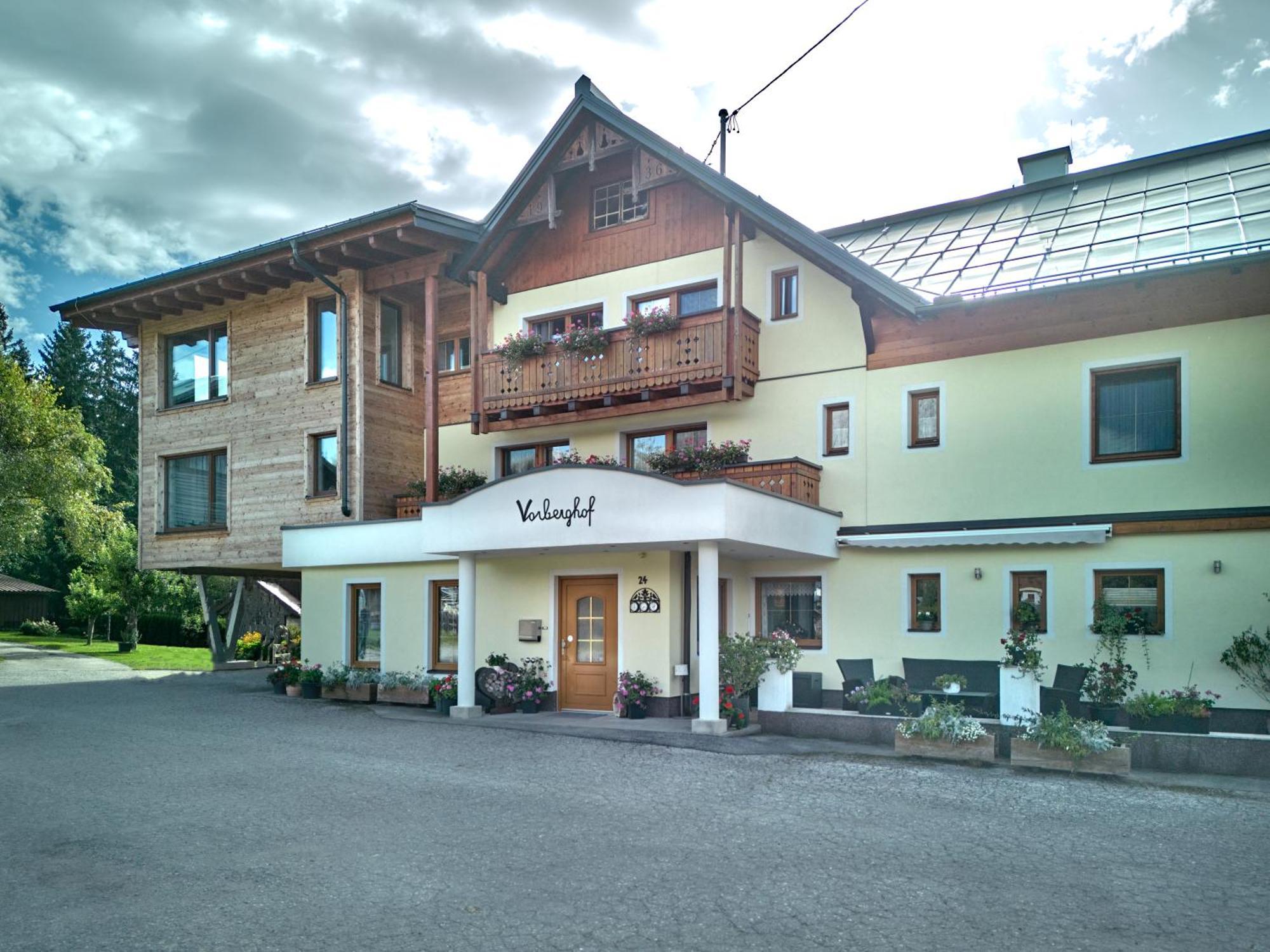 拉姆绍达赫斯坦 沃贝尔霍夫旅馆酒店 外观 照片
